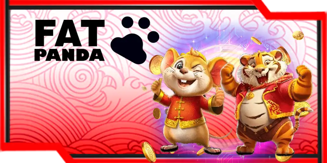 OMG138 - Fat Panda slot 