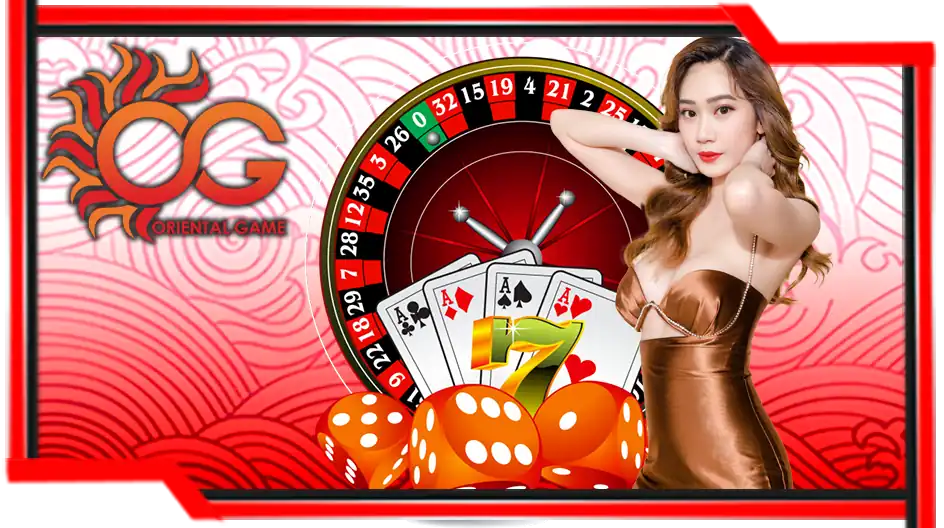 Oriental Game - OMG138