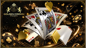 Golden Crown Poker