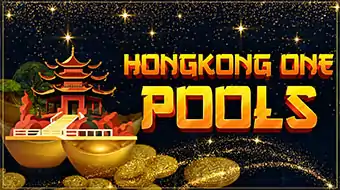 Togel HongkongOne Pools