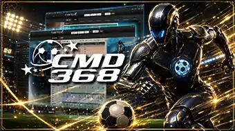 CMD368 Sportsbook