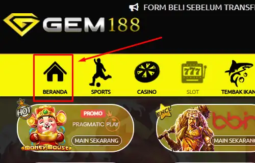 withdraw Gem188